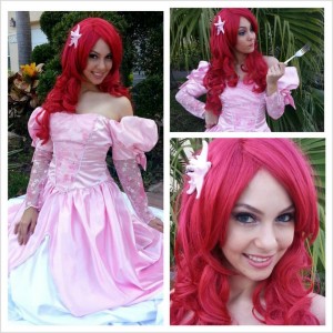 Ariel Dress                    