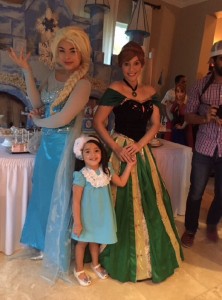 Elsa & Anna  Coronation                                                       