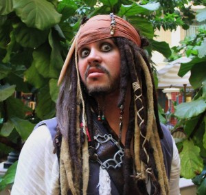 Jack Sparrow                       