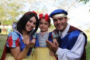 Snow White & Princess                                                                  