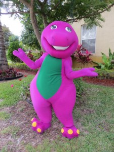 Barney          