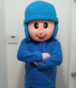 Pocoyo         