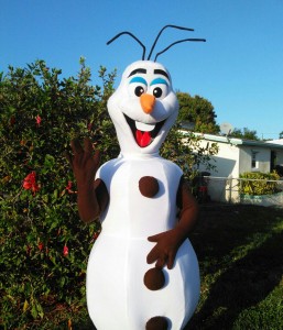 Olaf                       