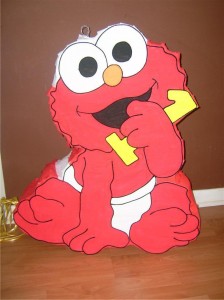 Baby Elmo