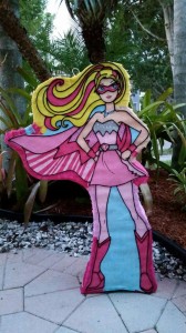 Barbie Super Girl