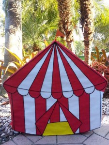 Circus Tent