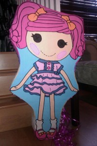 Lalaloopsy