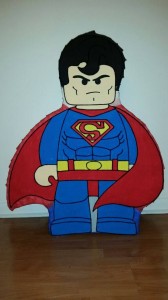 Lego Superman