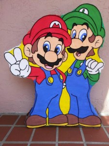 Mario & Luigi 