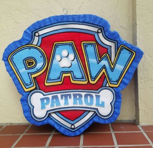 Paw patrol Logo 