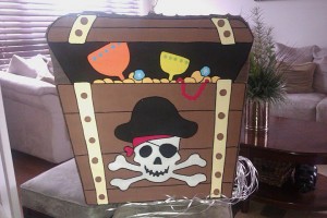 Pirates Chest 