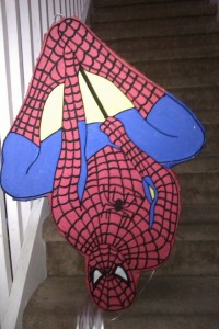 Spiderman  