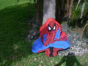 Spiderman1  