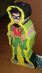 Teen Titans Go Robin  