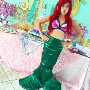 Ariel                 